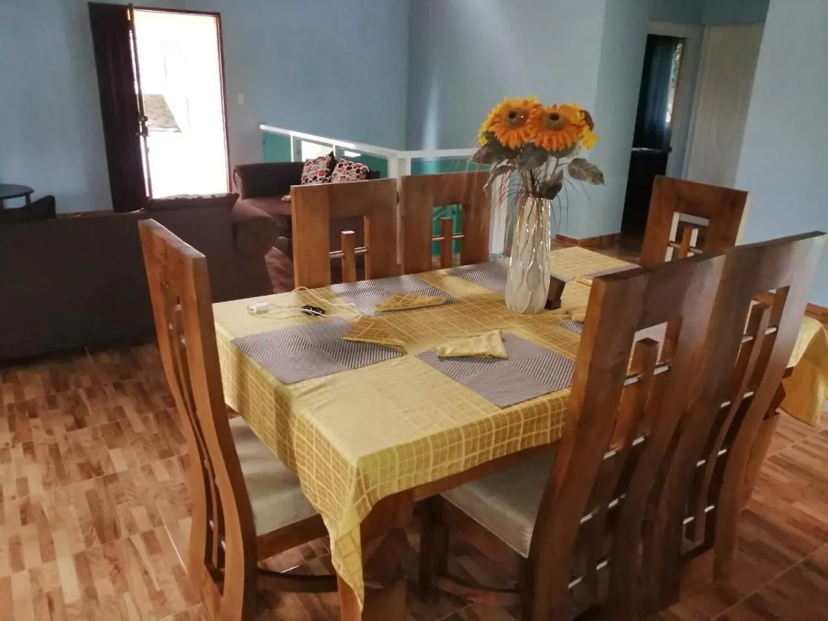 Villa Cabana Charco De Pedro ג'ארהבקואה