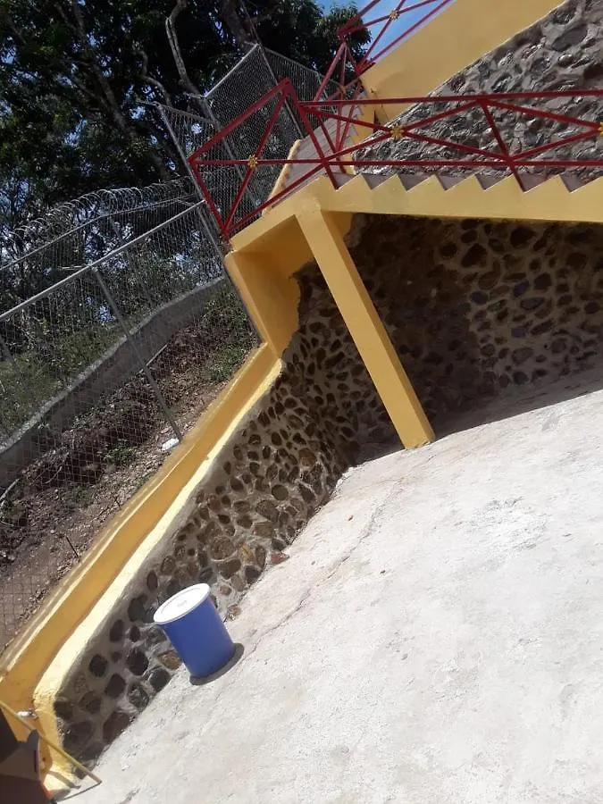 Villa Cabana Charco De Pedro ג'ארהבקואה