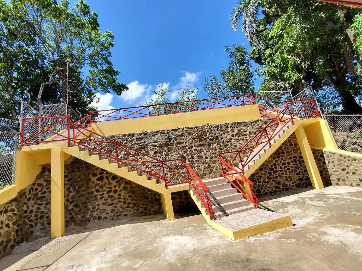 Villa Cabana Charco De Pedro ג'ארהבקואה