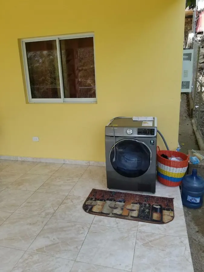 Villa Cabana Charco De Pedro ג'ארהבקואה 0*,