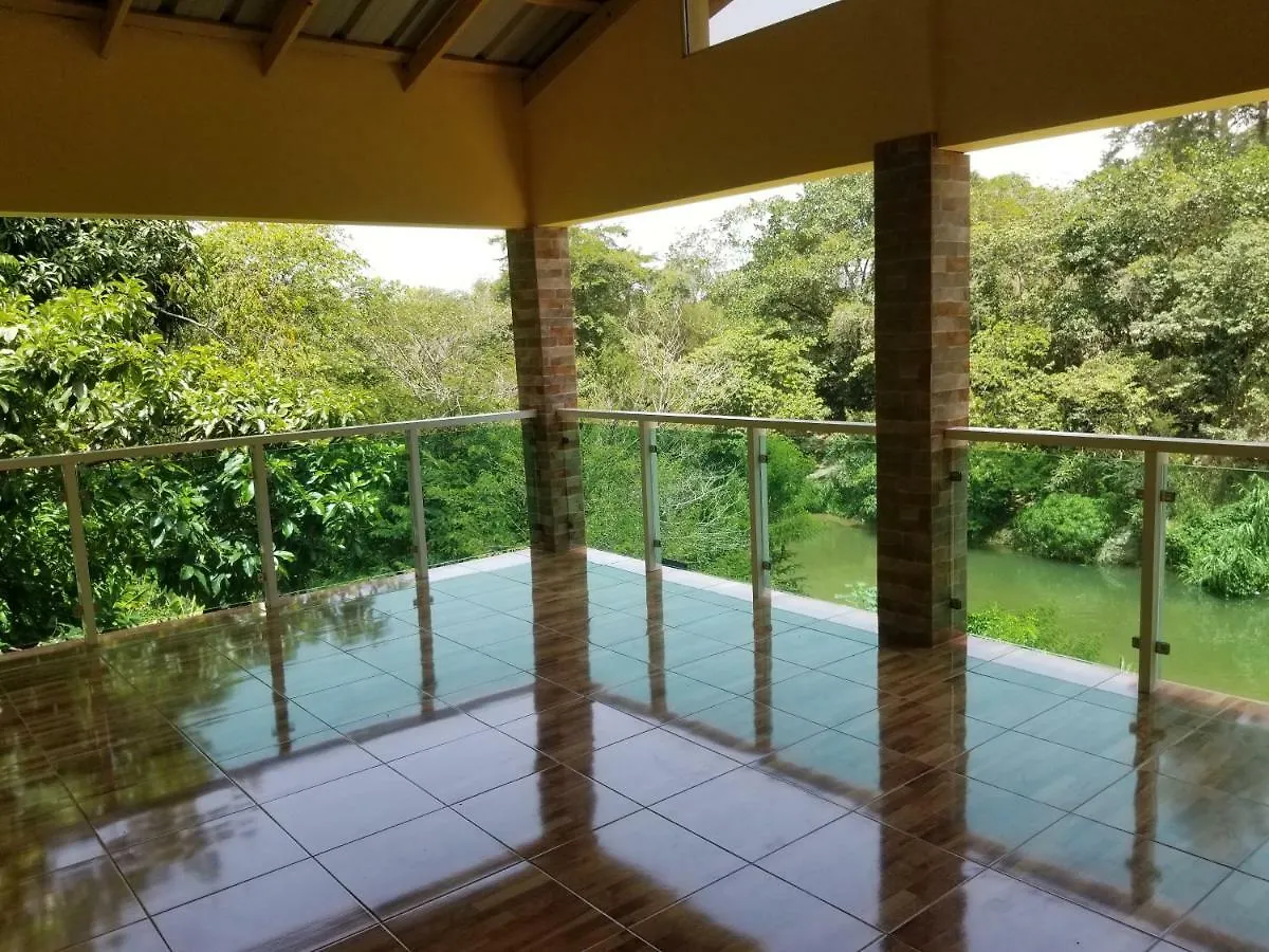 Villa Cabana Charco De Pedro ג'ארהבקואה