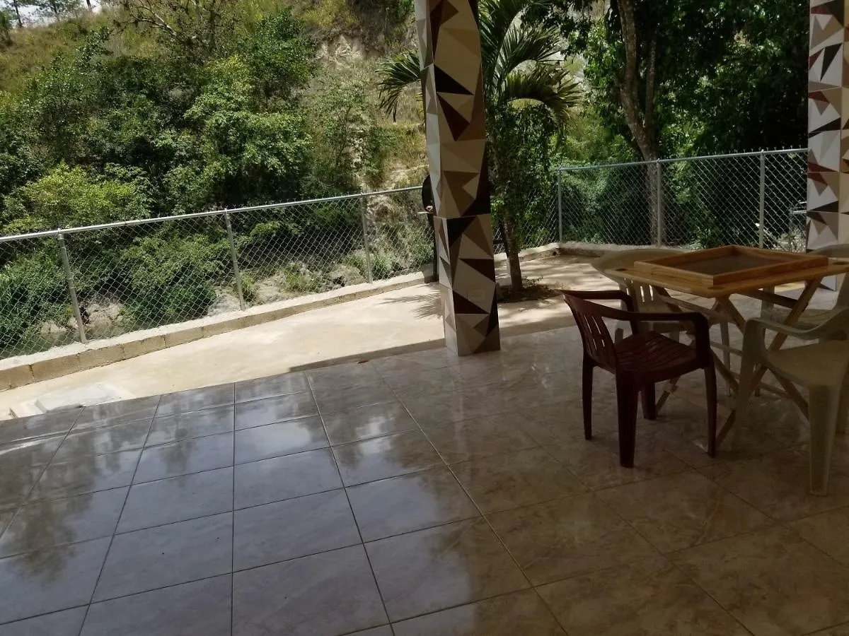 Villa Cabana Charco De Pedro ג'ארהבקואה הרפובליקה הדומיניקנית
