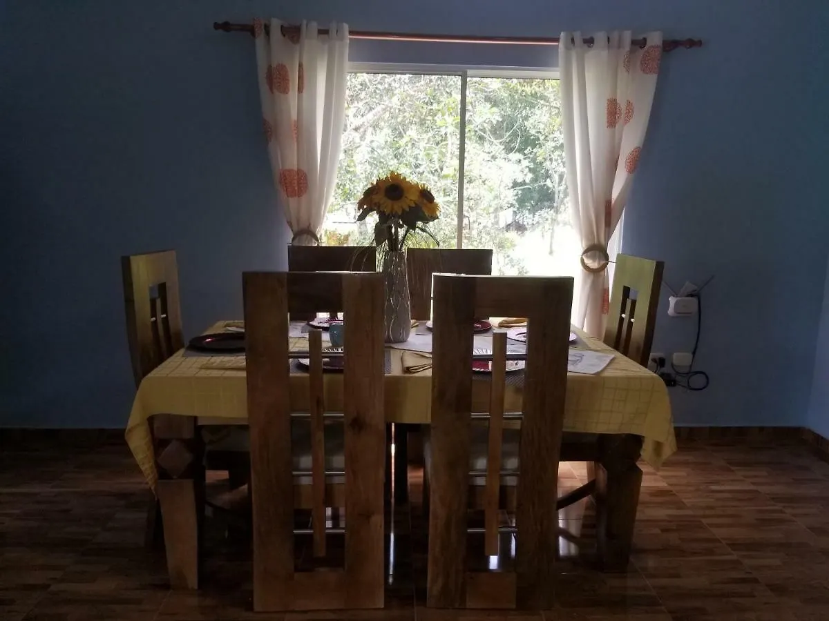 Villa Cabana Charco De Pedro ג'ארהבקואה