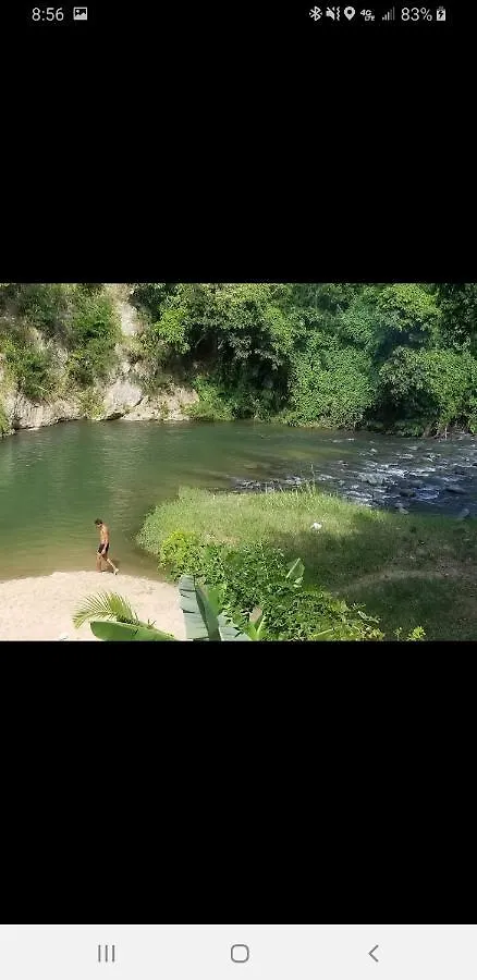 Villa Cabana Charco De Pedro ג'ארהבקואה