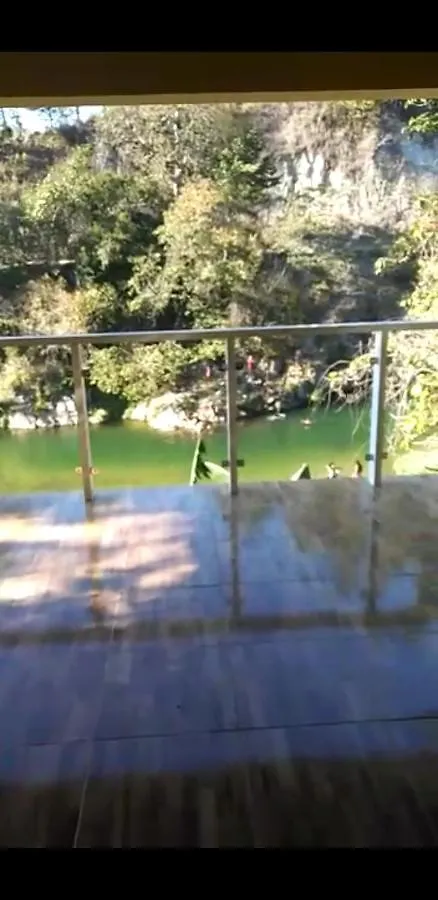 Villa Cabana Charco De Pedro ג'ארהבקואה
