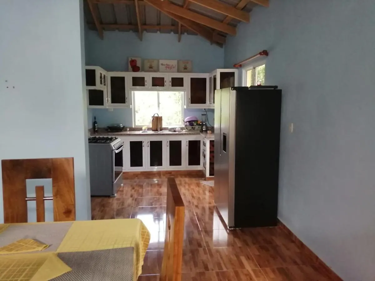Villa Cabana Charco De Pedro 자라바코아