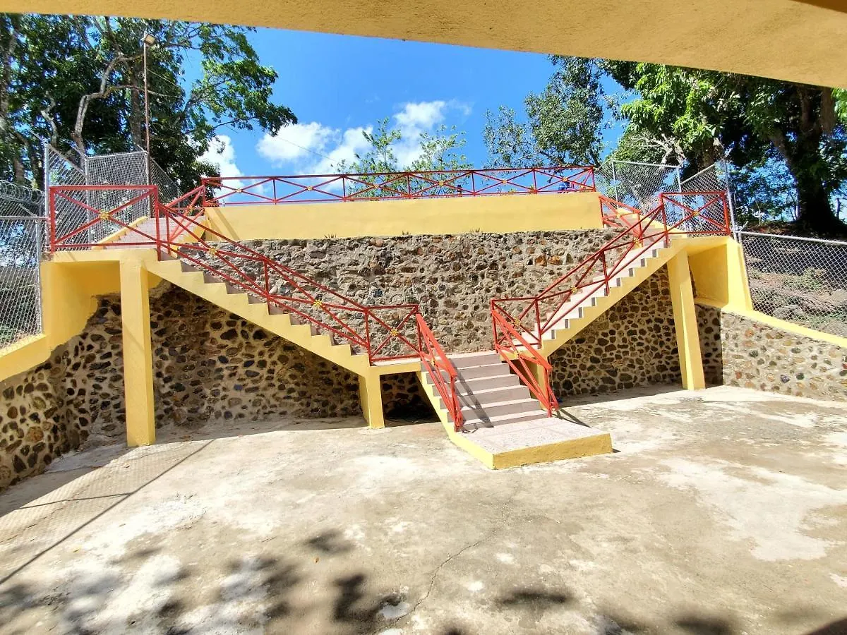 Villa Cabana Charco De Pedro 자라바코아