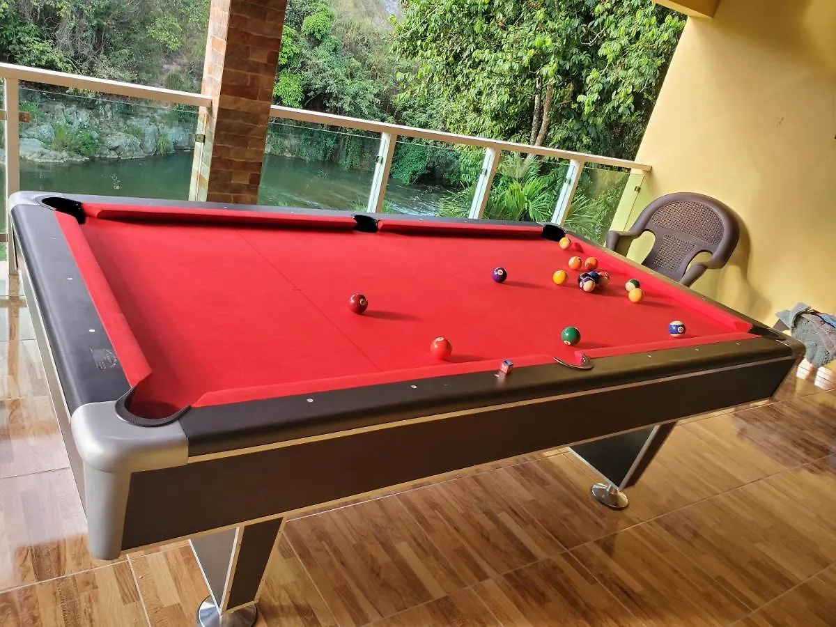 Villa Cabana Charco De Pedro 자라바코아 0*,  도미니카 공화국
