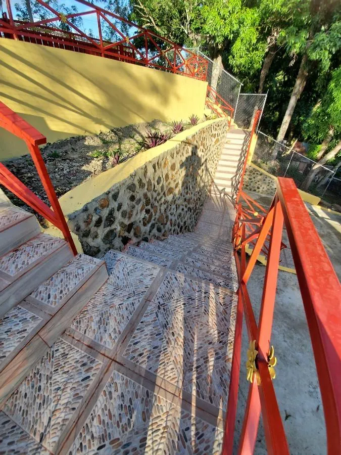 Villa Cabana Charco De Pedro 자라바코아