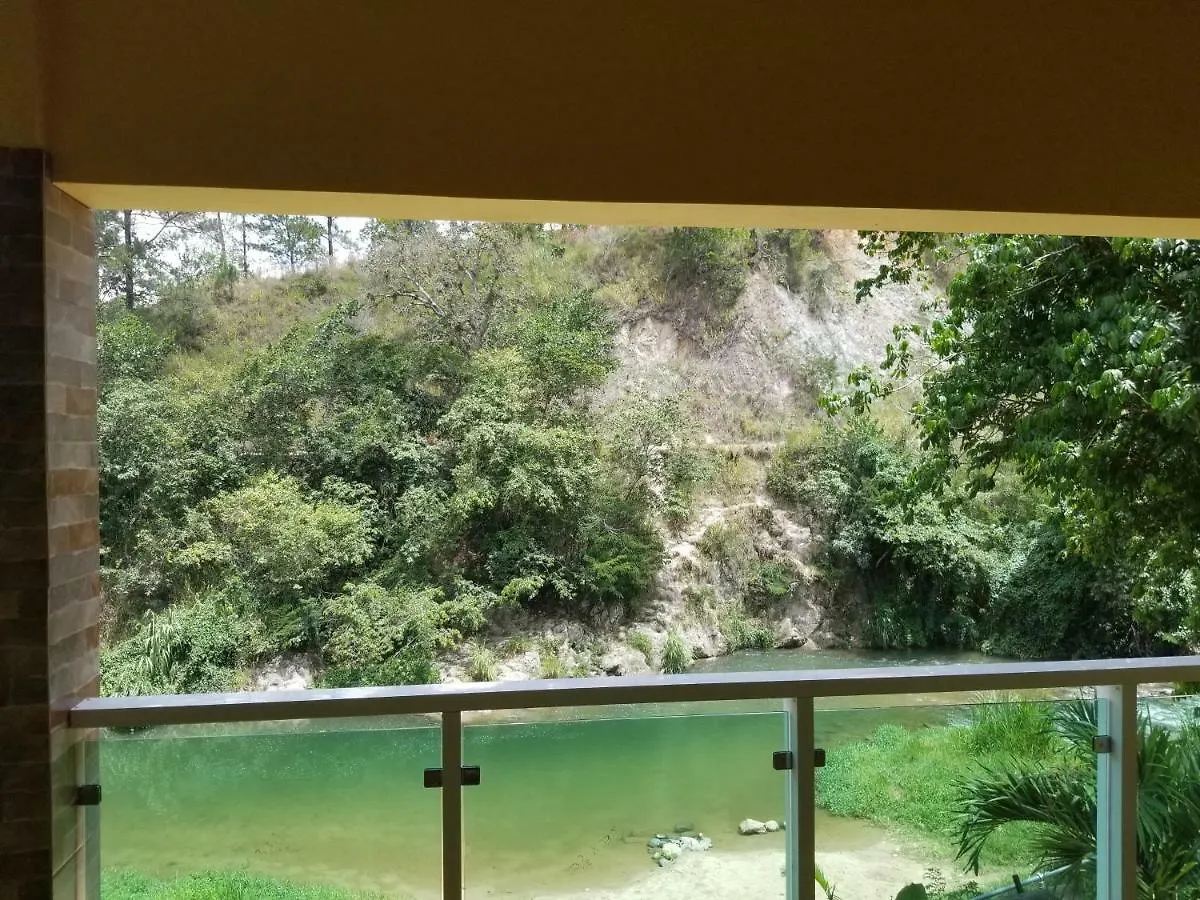 Villa Cabana Charco De Pedro 자라바코아