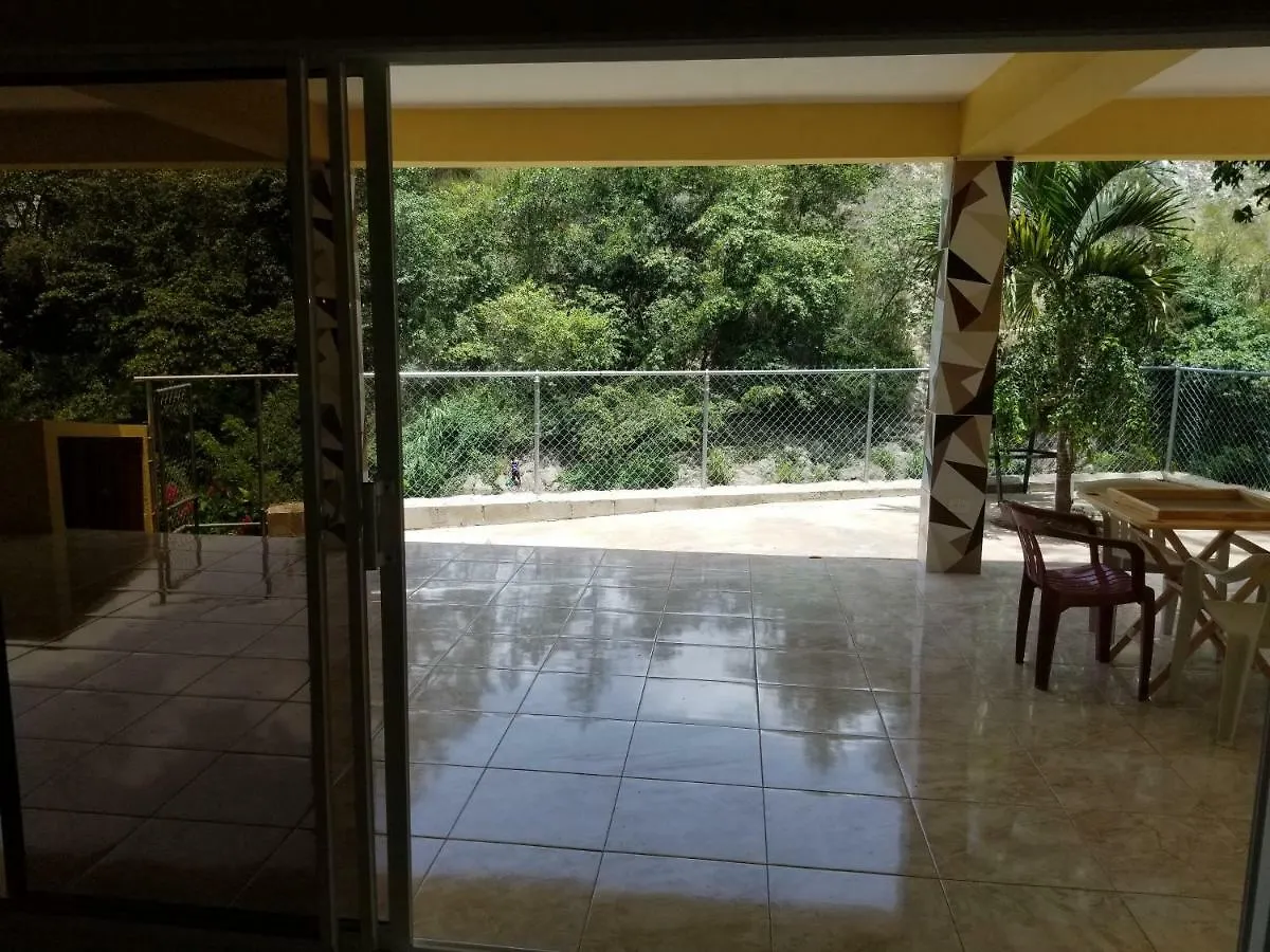 Villa Cabana Charco De Pedro 자라바코아 도미니카 공화국