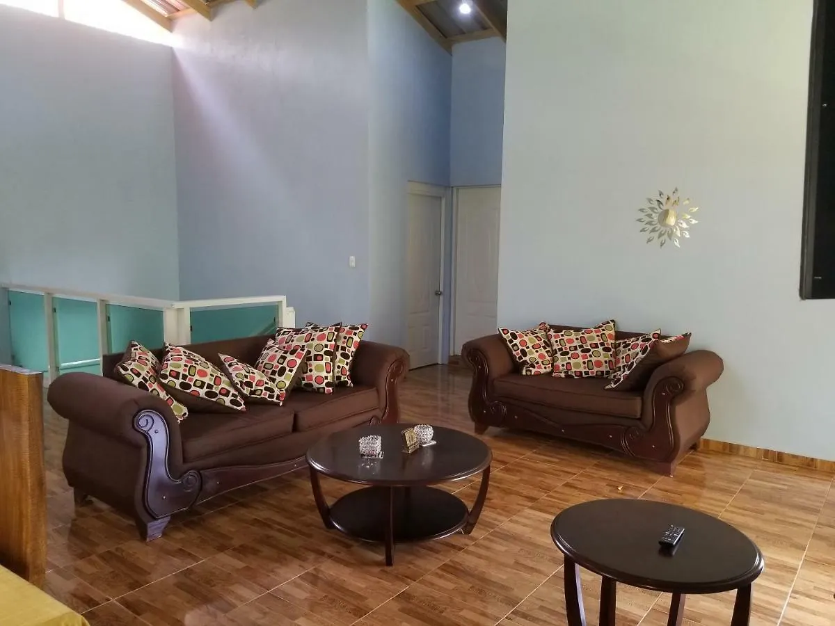 Villa Cabana Charco De Pedro 자라바코아 0*,