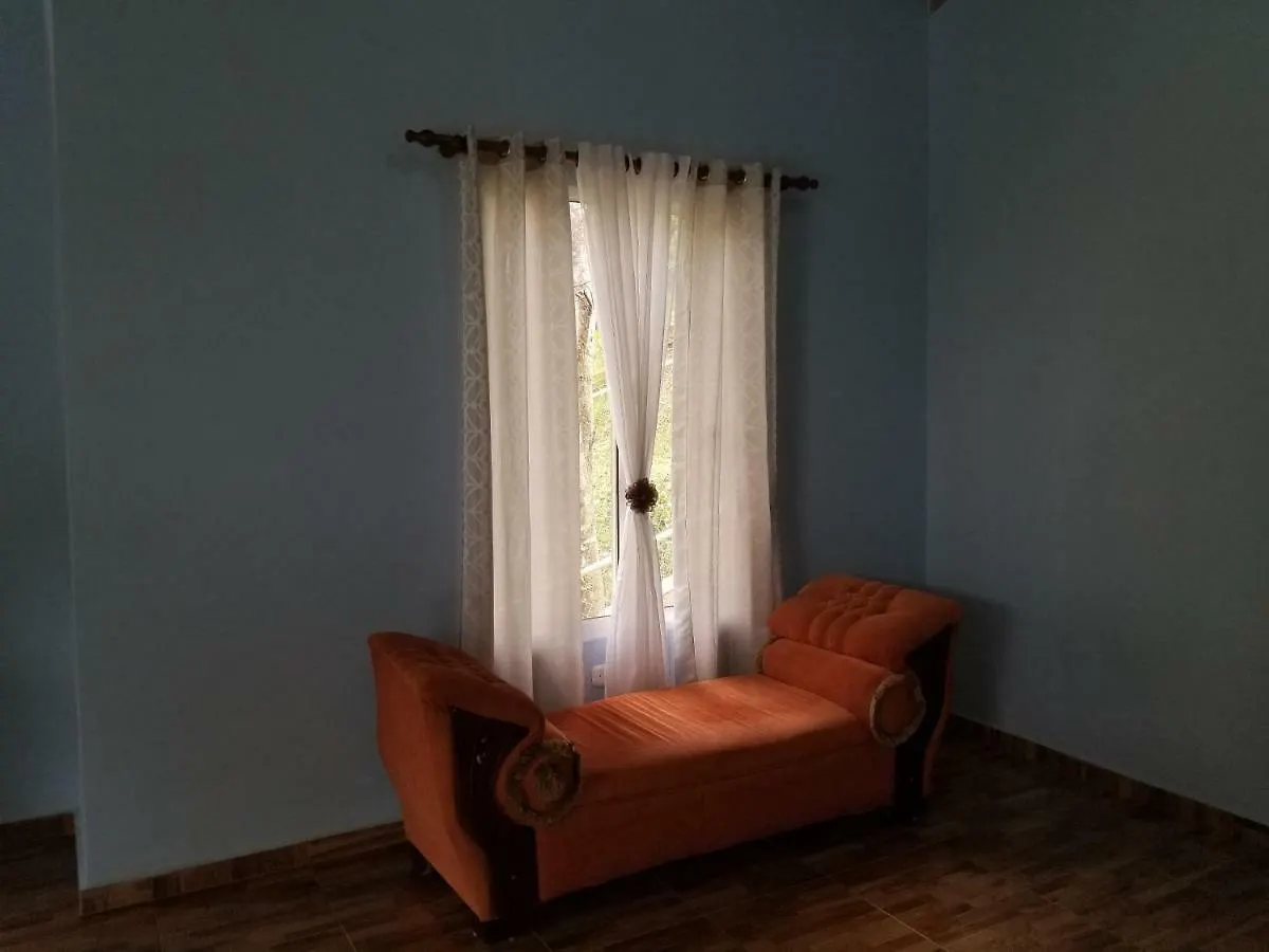 Villa Cabana Charco De Pedro 자라바코아