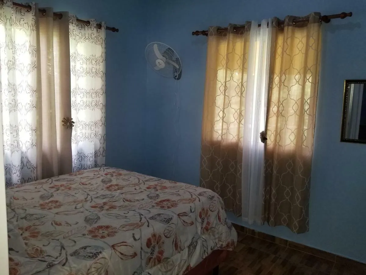 Villa Cabana Charco De Pedro 자라바코아 0*,