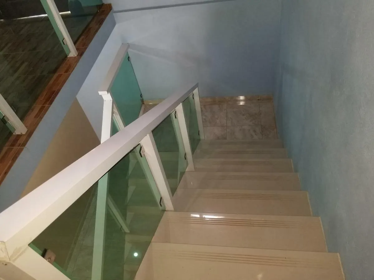 Villa Cabana Charco De Pedro 자라바코아