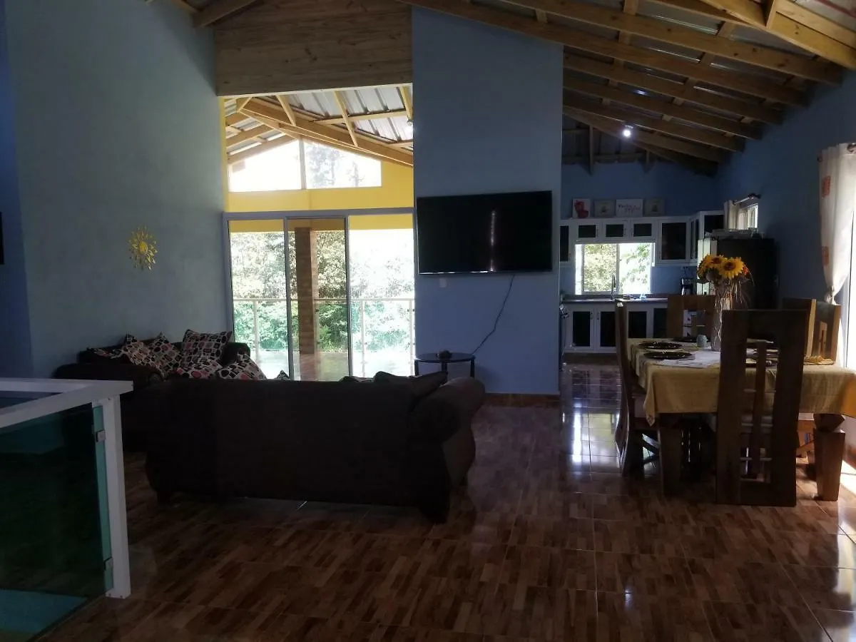 Villa Cabana Charco De Pedro 자라바코아