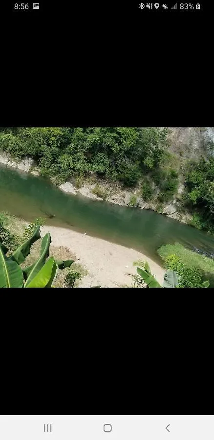 Villa Cabana Charco De Pedro 자라바코아