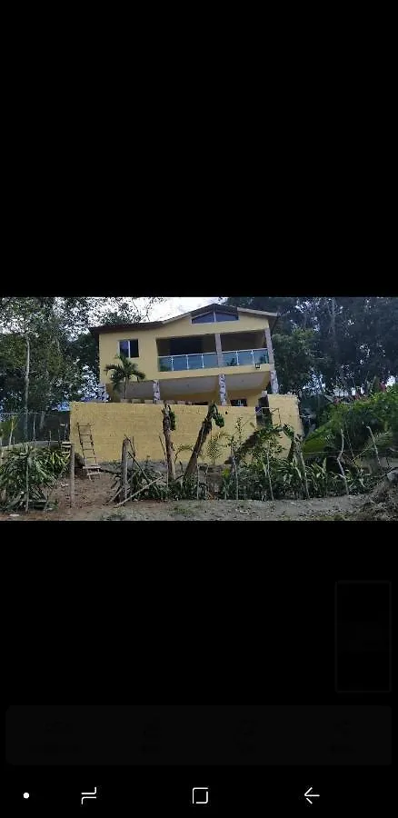 Villa Cabana Charco De Pedro 자라바코아