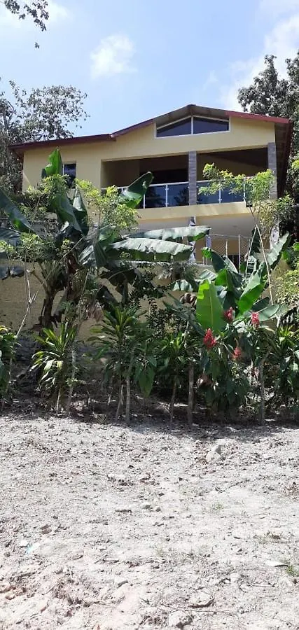 Villa Cabana Charco De Pedro 자라바코아