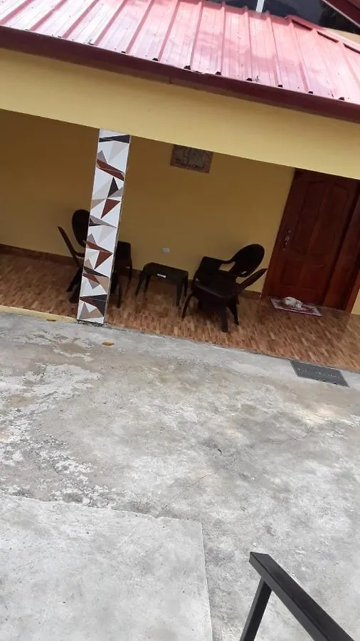 Villa Cabana Charco De Pedro 자라바코아 도미니카 공화국