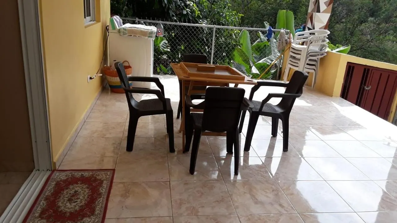 Villa Cabana Charco De Pedro 자라바코아