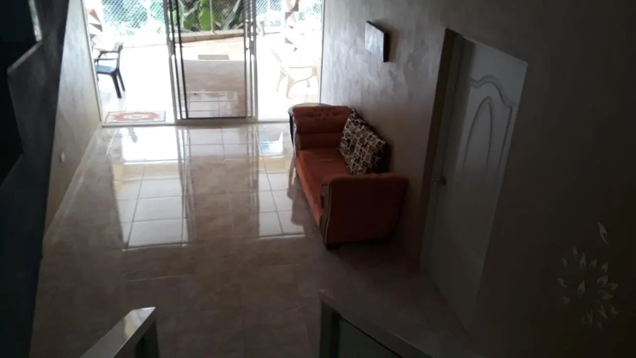 Villa Cabana Charco De Pedro 자라바코아